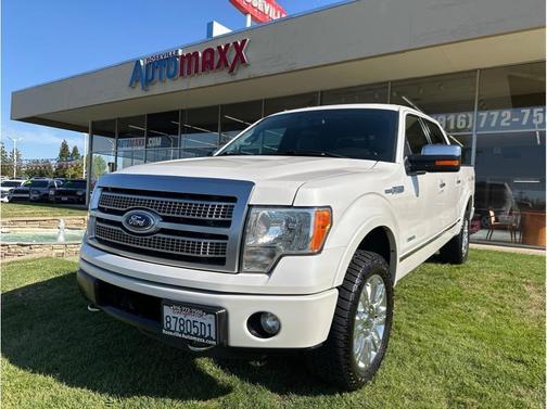 2011 Ford F-150 Platinum
