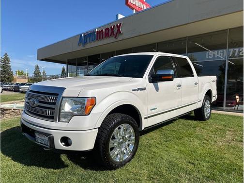 2011 Ford F-150 Platinum