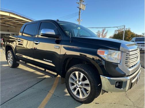 2017 Toyota Tundra Limited