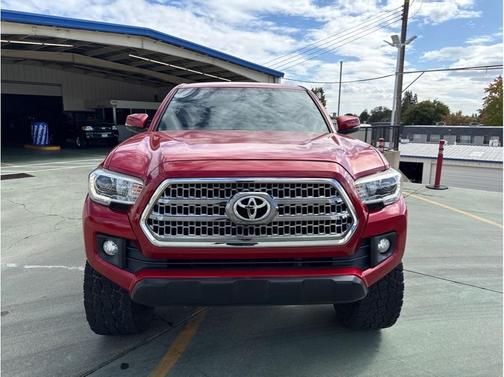 2017 Toyota Tacoma TRD Off Road