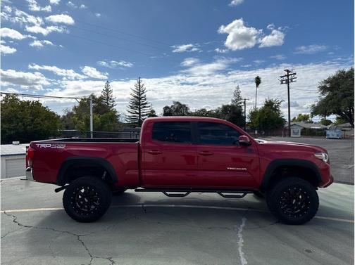 2017 Toyota Tacoma TRD Off Road