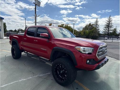 2017 Toyota Tacoma TRD Off Road