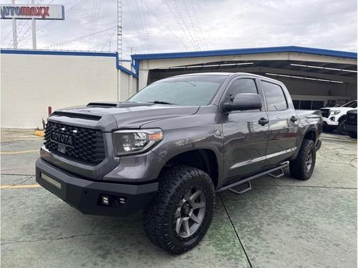 2020 Toyota Tundra TRD