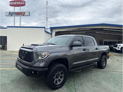 2020 Toyota Tundra TRD