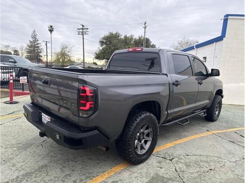 2020 Toyota Tundra TRD