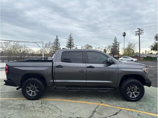 2020 Toyota Tundra TRD