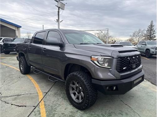 2020 Toyota Tundra TRD
