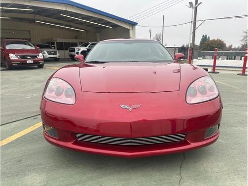 2009 Chevrolet Corvette 