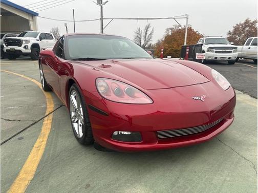 2009 Chevrolet Corvette 