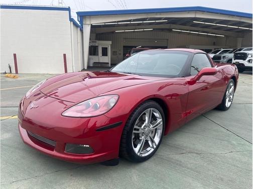 2009 Chevrolet Corvette 