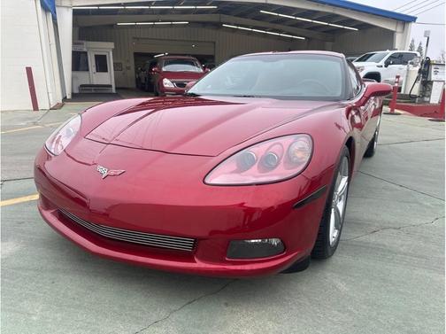 2009 Chevrolet Corvette 