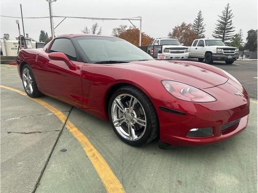 2009 Chevrolet Corvette 