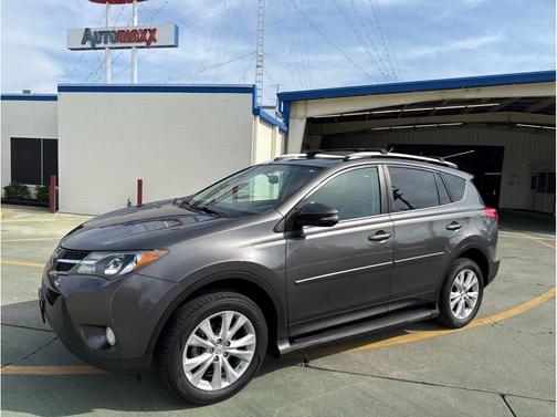 2013 Toyota RAV4 Limited
