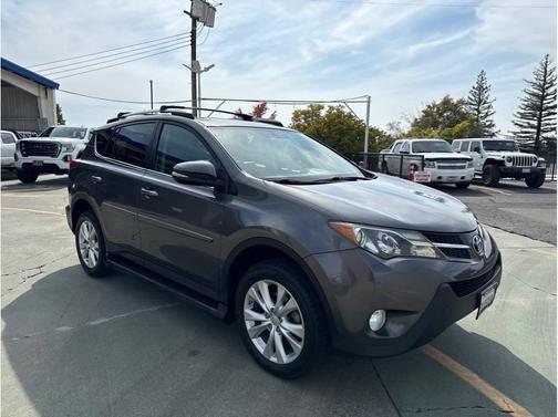 2013 Toyota RAV4 Limited