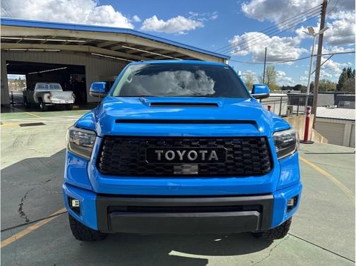 2019 Toyota Tundra TRD Pro