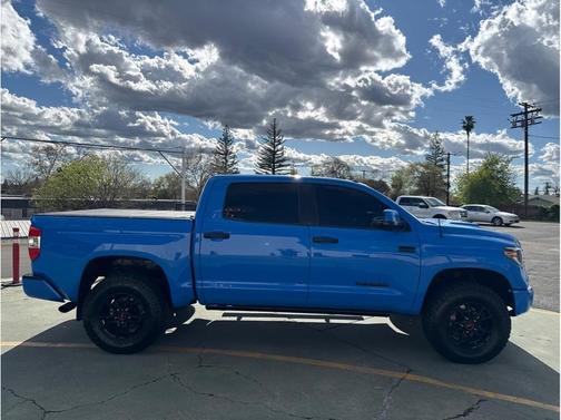 2019 Toyota Tundra TRD Pro