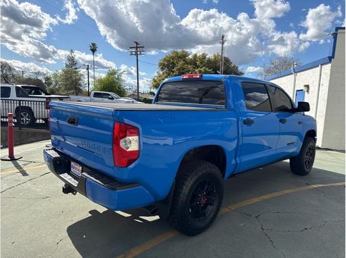 2019 Toyota Tundra TRD Pro