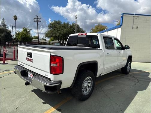 2016 GMC Sierra 1500 SLE