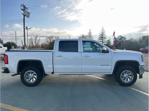 2016 GMC Sierra 1500 SLE