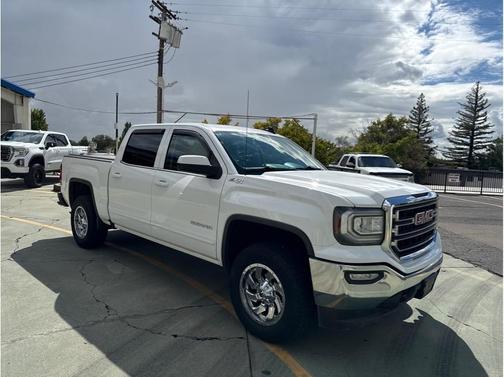 2016 GMC Sierra 1500 SLE