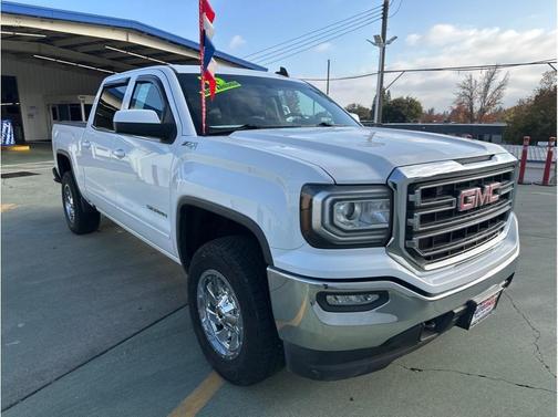 2016 GMC Sierra 1500 SLE