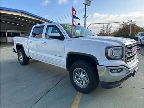 2016 GMC Sierra 1500 SLE