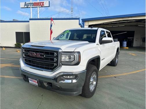 2016 GMC Sierra 1500 SLE