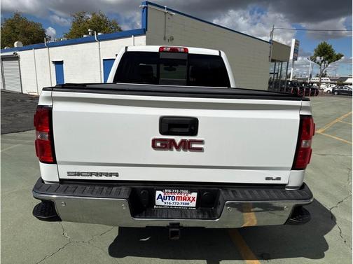 2016 GMC Sierra 1500 SLE