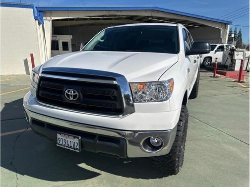 2010 Toyota Tundra Grade