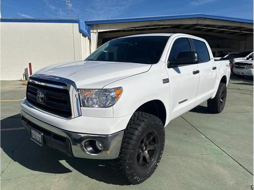 2010 Toyota Tundra Grade