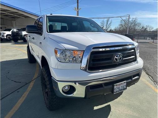 2010 Toyota Tundra Grade