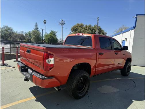 2015 Toyota Tundra TRD Pro