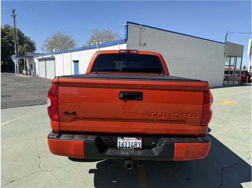 2015 Toyota Tundra TRD Pro