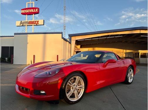 2008 Chevrolet Corvette 