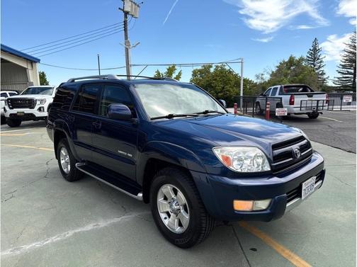 2004 Toyota 4Runner Limited