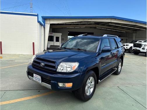 2004 Toyota 4Runner Limited