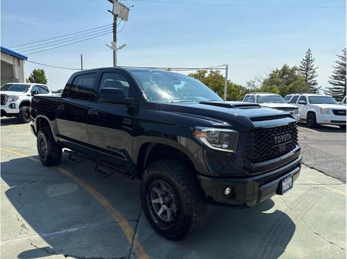 2020 Toyota Tundra TRD