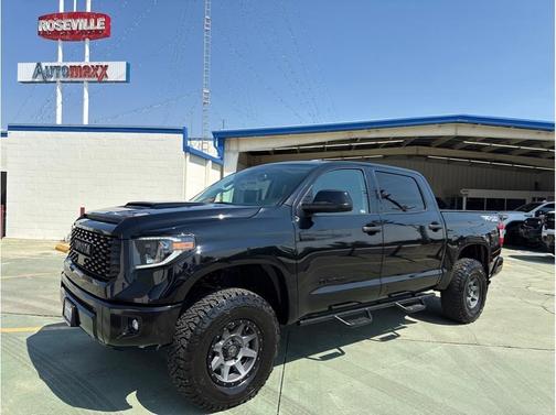 2020 Toyota Tundra TRD