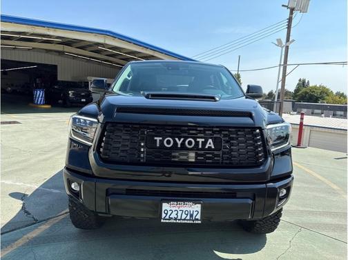 2020 Toyota Tundra TRD