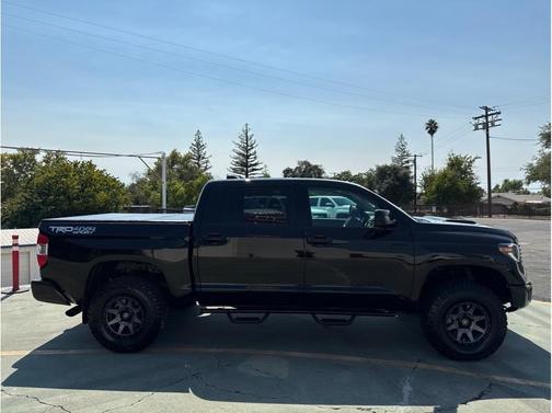 2020 Toyota Tundra TRD