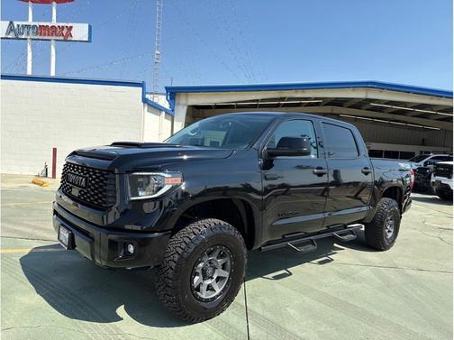 2020 Toyota Tundra TRD