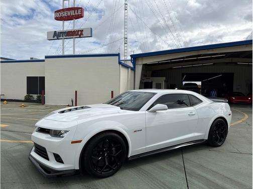 2015 Chevrolet Camaro Z/28