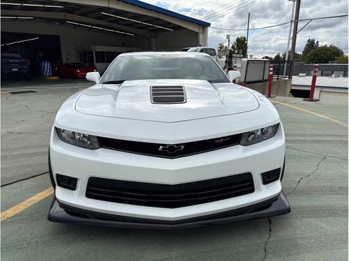 2015 Chevrolet Camaro Z/28