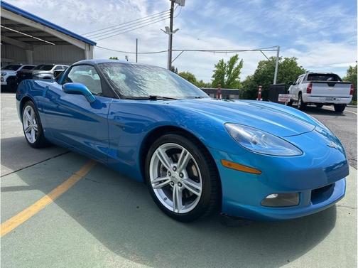 2008 Chevrolet Corvette 