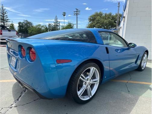2008 Chevrolet Corvette 