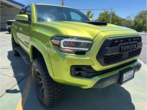 2022 Toyota Tacoma TRD Pro