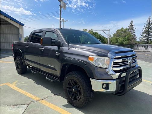 2017 Toyota Tundra TRD OFF-ROAD