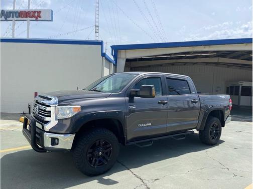 2017 Toyota Tundra TRD OFF-ROAD