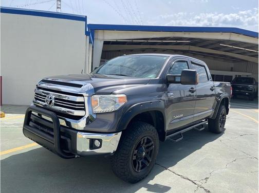 2017 Toyota Tundra TRD OFF-ROAD