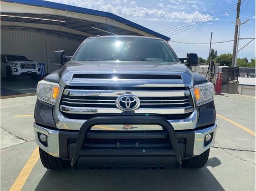 2017 Toyota Tundra TRD OFF-ROAD